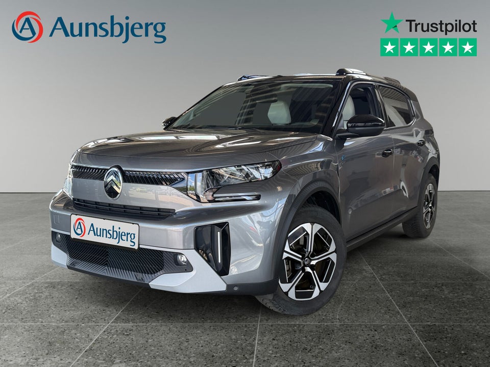 Citroën ë-C3 Aircross 54 Max Extended Range 5d