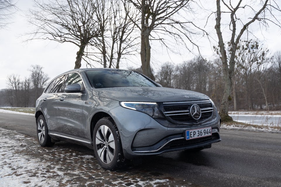 Mercedes EQC400 AMG 4Matic 5d