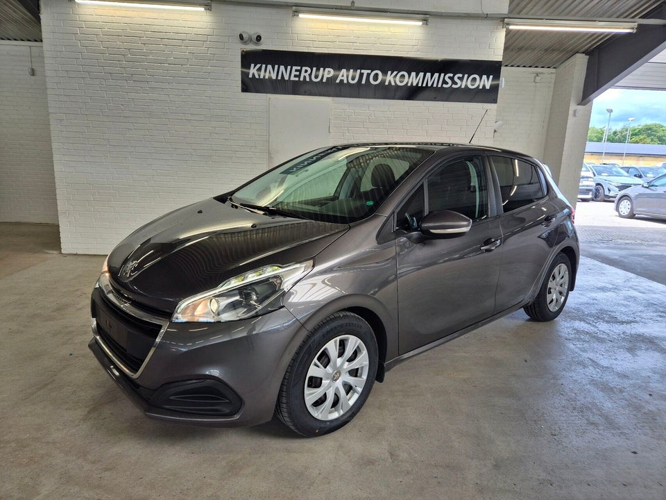 Peugeot 208 1,6 BlueHDi 100 Active 5d