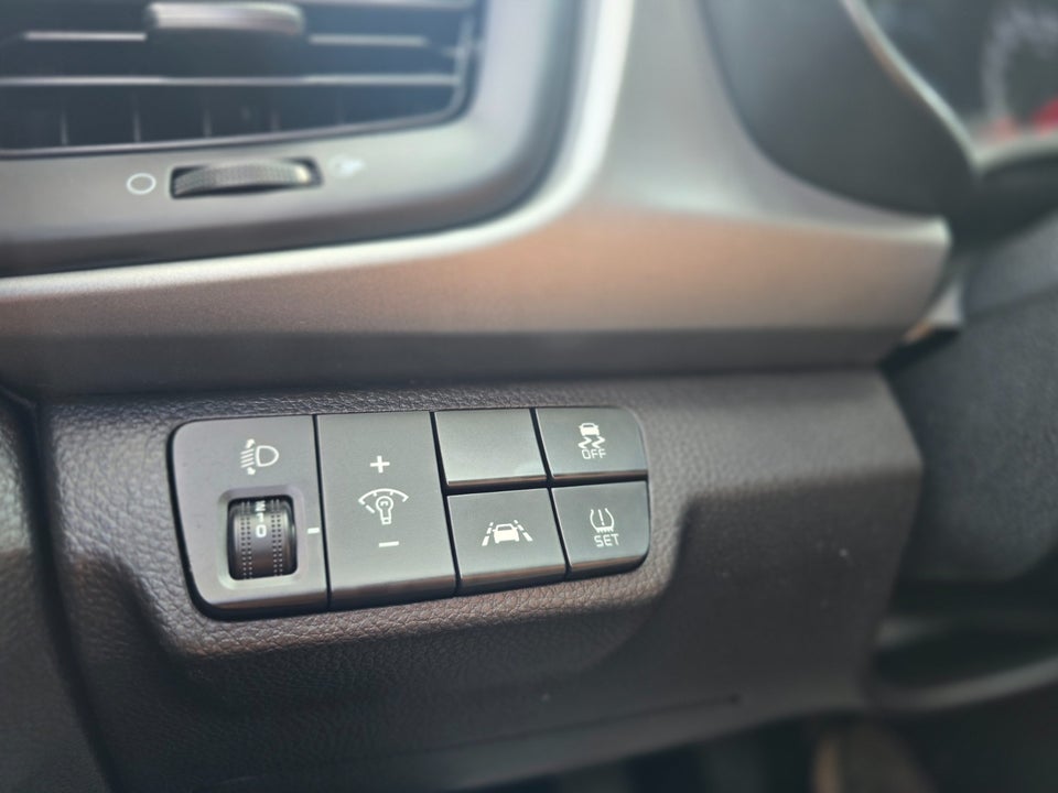 Kia Rio 1,0 T-GDi Comfort 5d