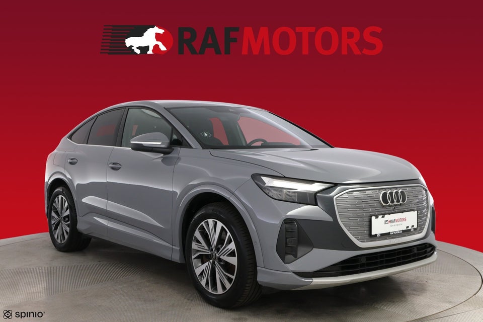 Audi Q4 e-tron 40 Sportback 5d