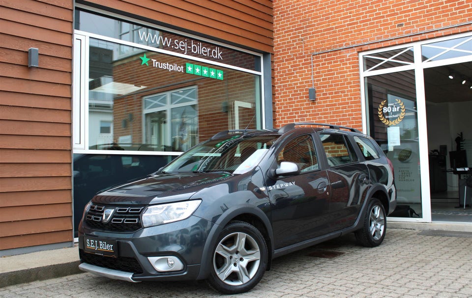 Dacia Logan Stepway 1,5 dCi 95 MCV 5d