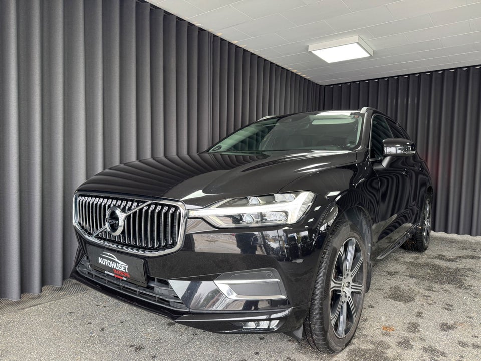 Volvo XC60 2,0 D4 190 Inscription aut. AWD 5d