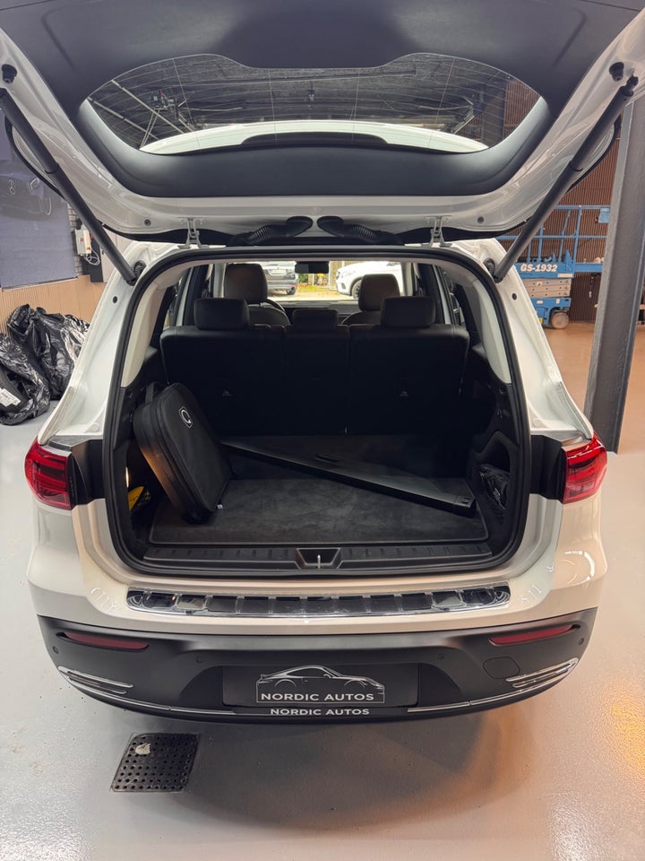 Mercedes EQB250+ Progressive Advance 5d