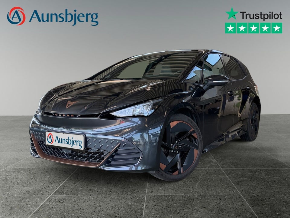 Cupra Born 58 e-Boost 5d