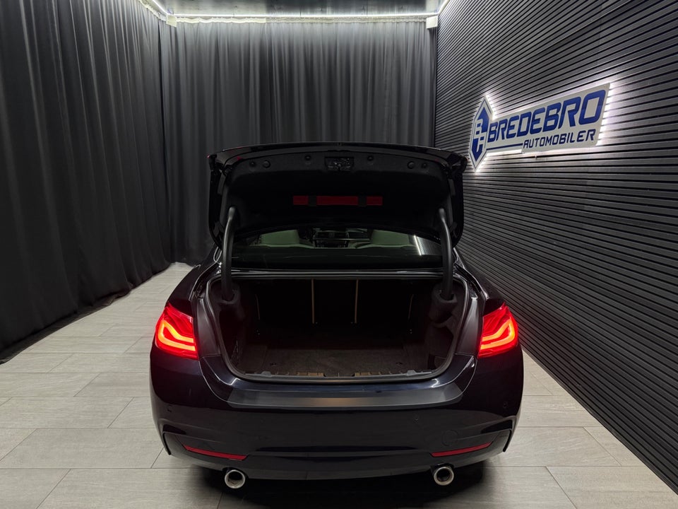 BMW 440i 3,0 Coupé M-Sport aut. 2d