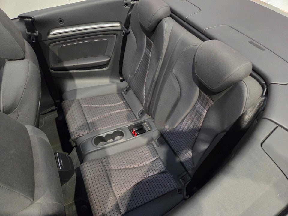 Audi A3 35 TFSi Sport Cabriolet S-tr. 2d