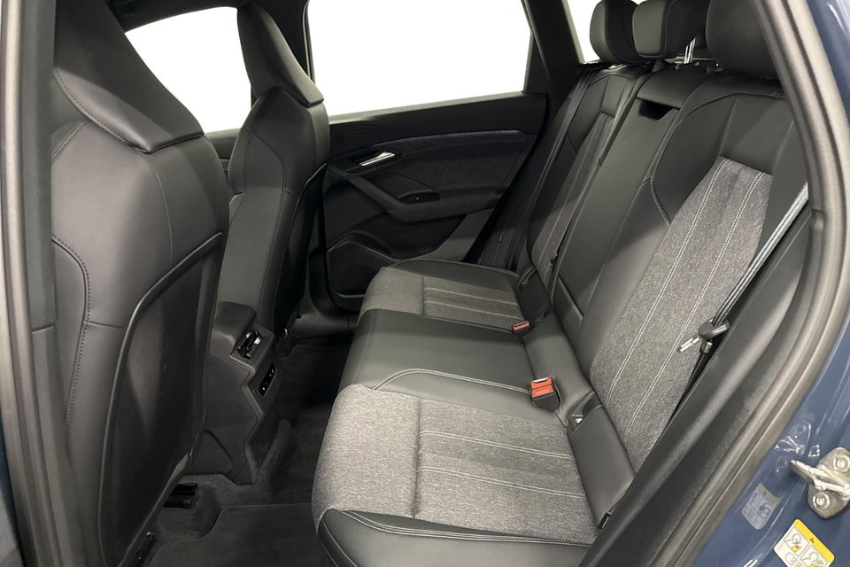 Audi Q6 e-tron Progress plus performance 5d