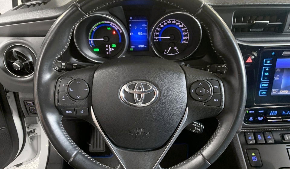 Toyota Auris 1,8 Hybrid H2 Comfort Touring Sports CVT 5d