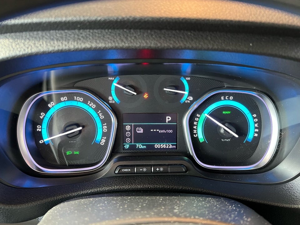 Toyota ProAce 75 Long Comfort