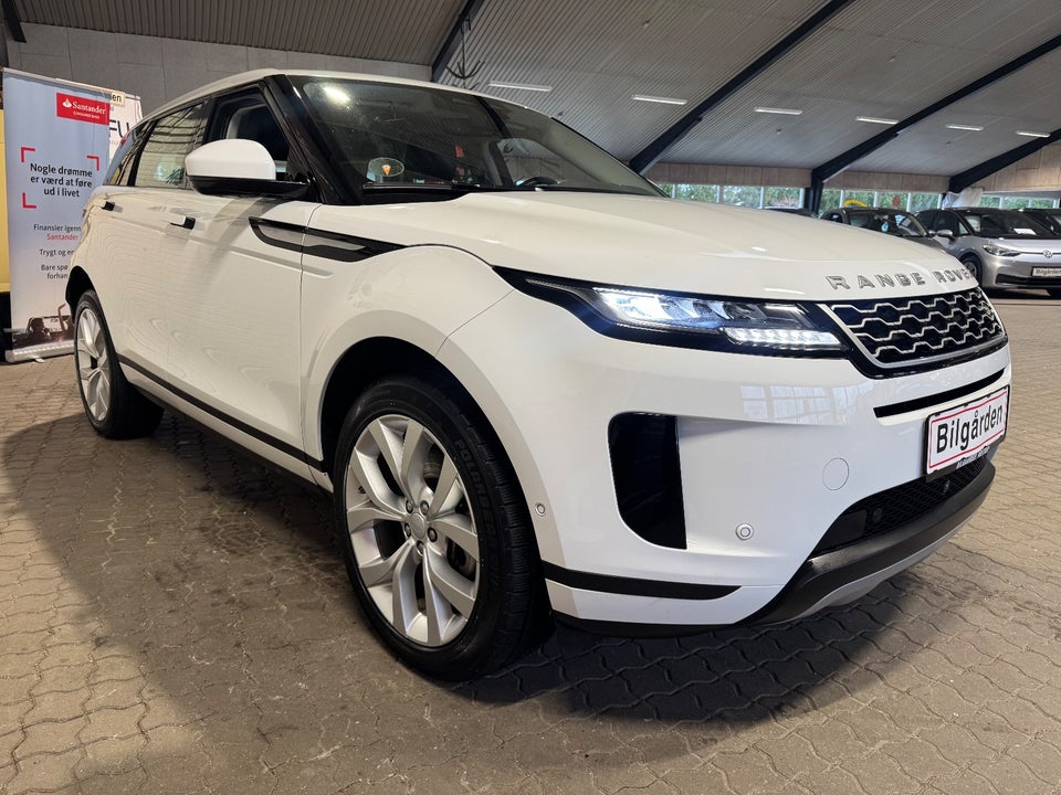 Land Rover Range Rover Evoque 1,5 P300e S aut. 5d