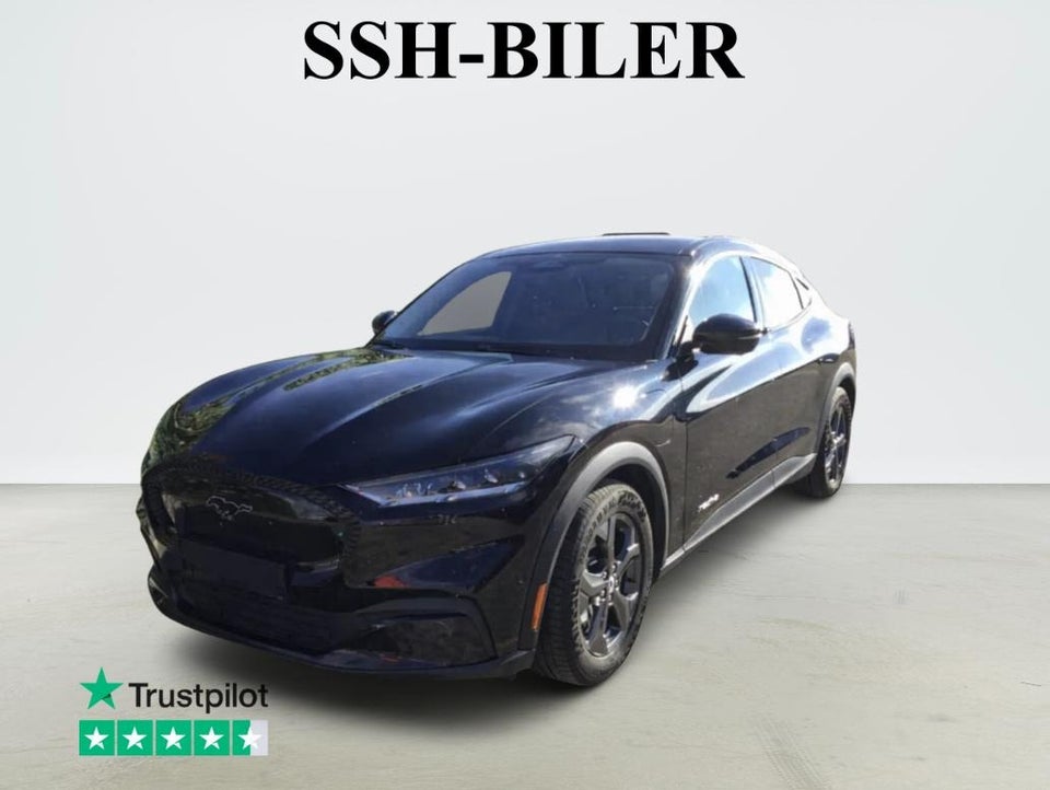 Ford Mustang Mach-E 75 Standard Range 5d