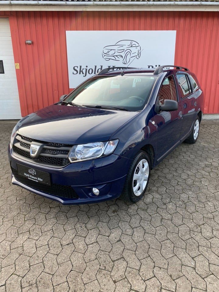 Dacia Logan 1,2 16V Ambiance MCV 5d