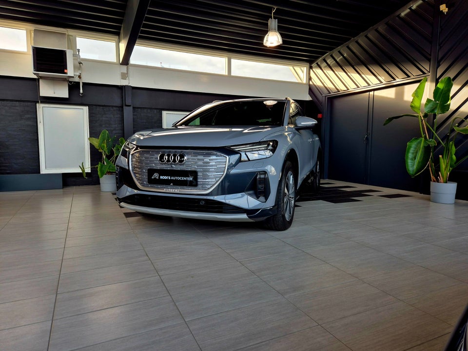 Audi Q4 e-tron 45 Progress 5d