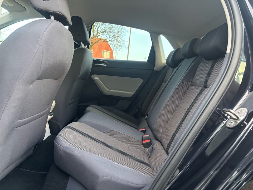 VW Polo 1,0 TSi 115 Highline DSG 5d