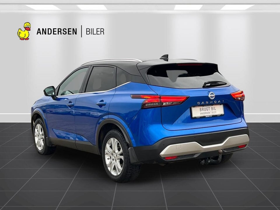 Nissan Qashqai 1,3 mHEV Tekna+ X-tr. 5d