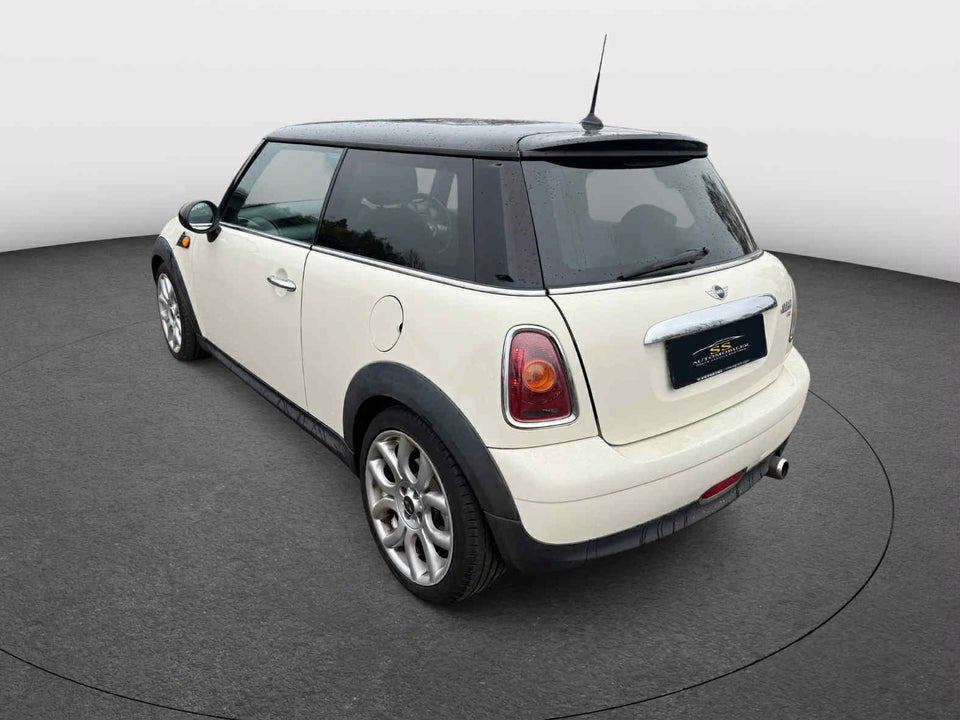 MINI Cooper 1,6  3d