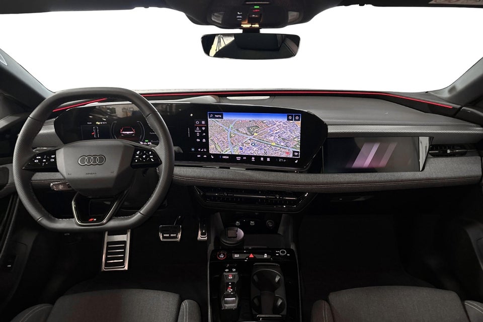 Audi A6 e-tron Ultra performance Sportback 5d