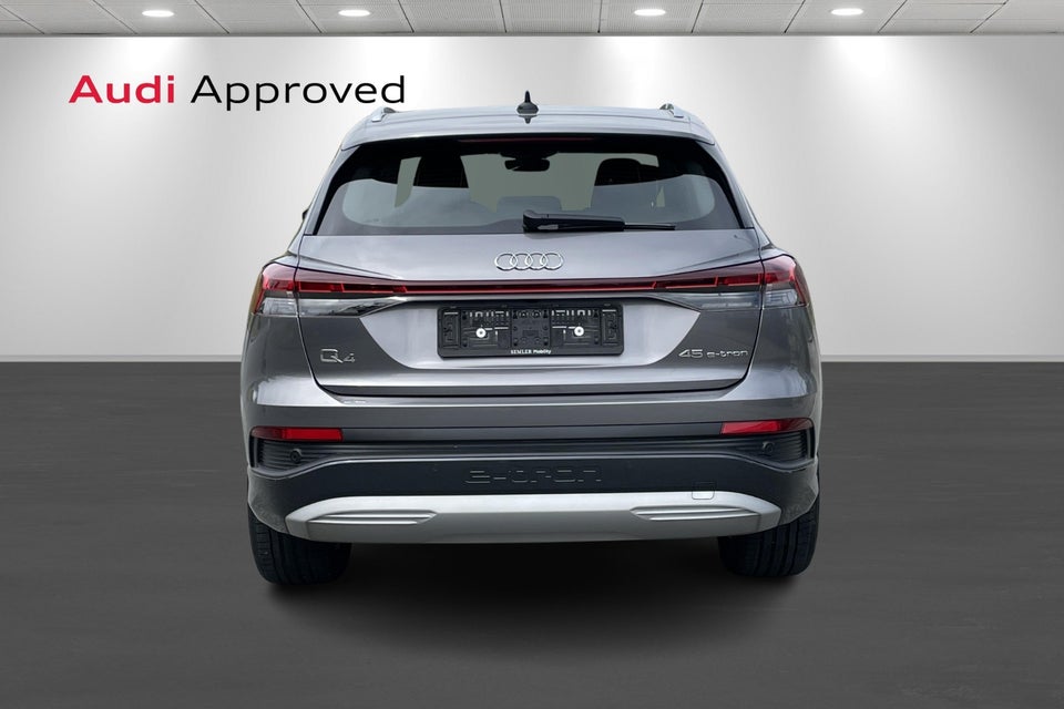 Audi Q4 e-tron 45 Progress 5d
