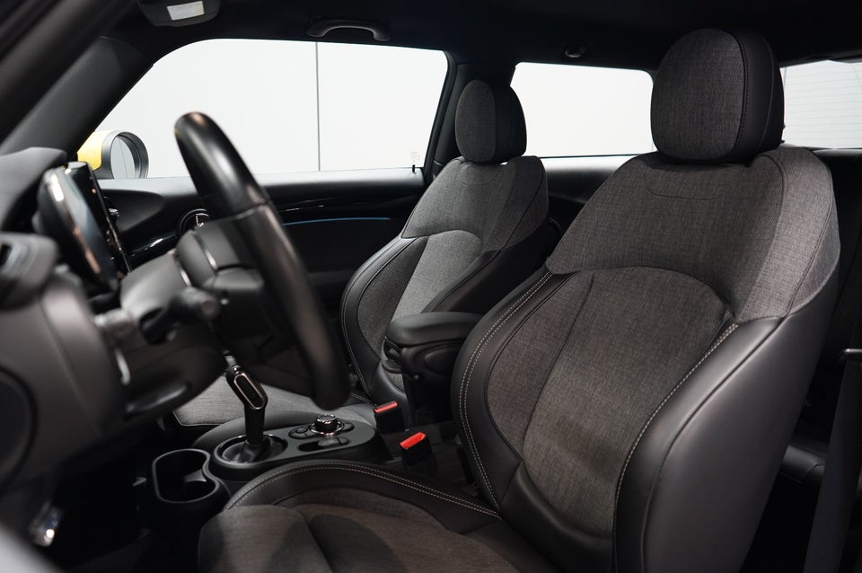MINI Cooper SE 3d