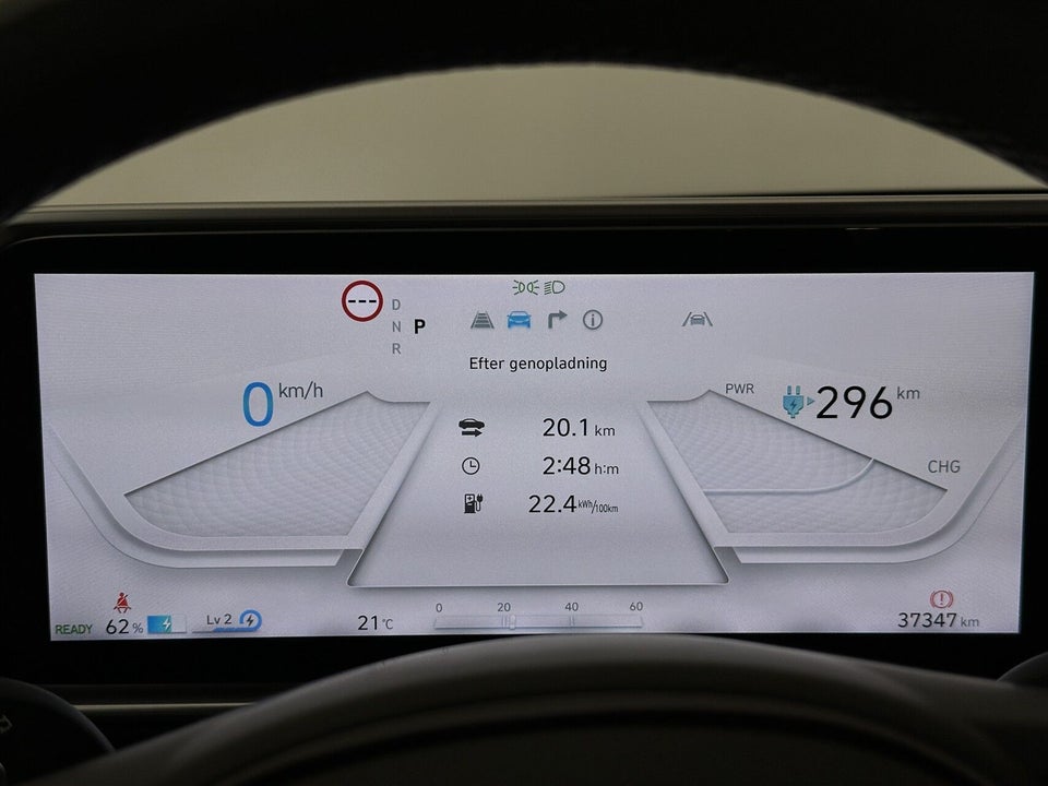 Hyundai Ioniq 6 77 Techniq 4d