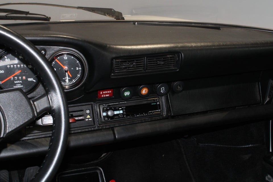 Porsche 911 3,0 S/C Targa 2d