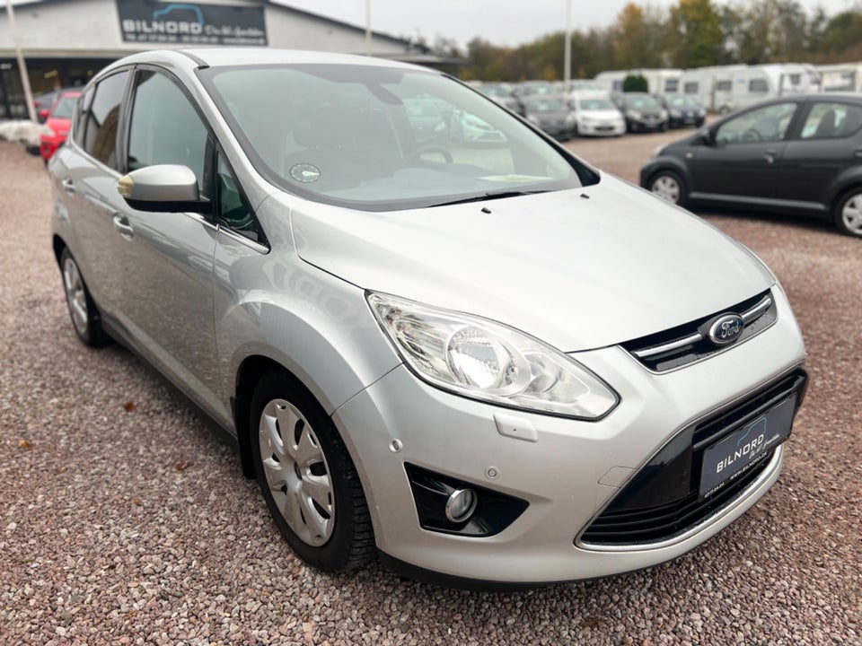 Ford C-MAX 1,6 TDCi 115 Titanium Van 5d