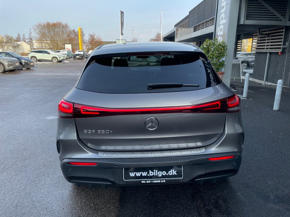 Mercedes EQA250+ AMG Line 5d