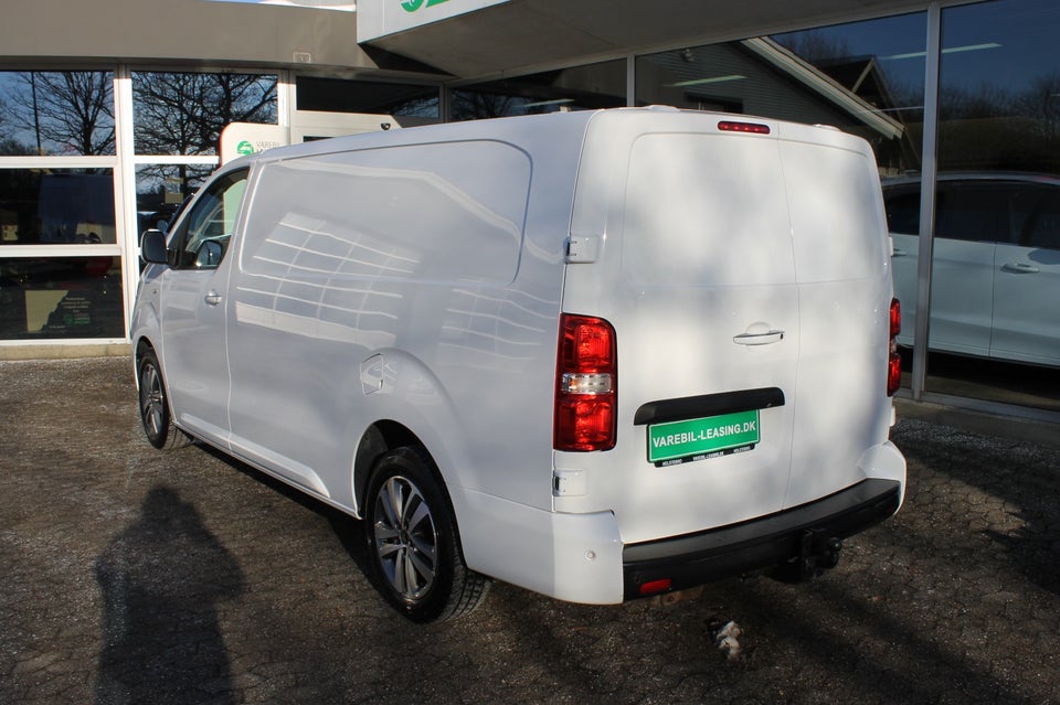 Citroën Jumpy 2,0 BlueHDi 122 L2 MasterLine EAT8