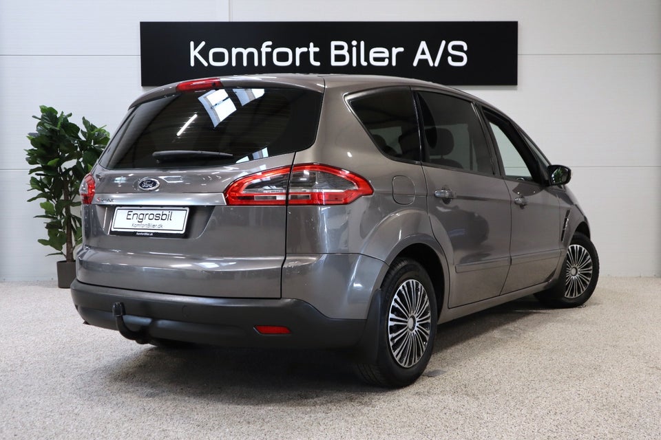 Ford S-MAX 2,0 TDCi 140 Trend 5d