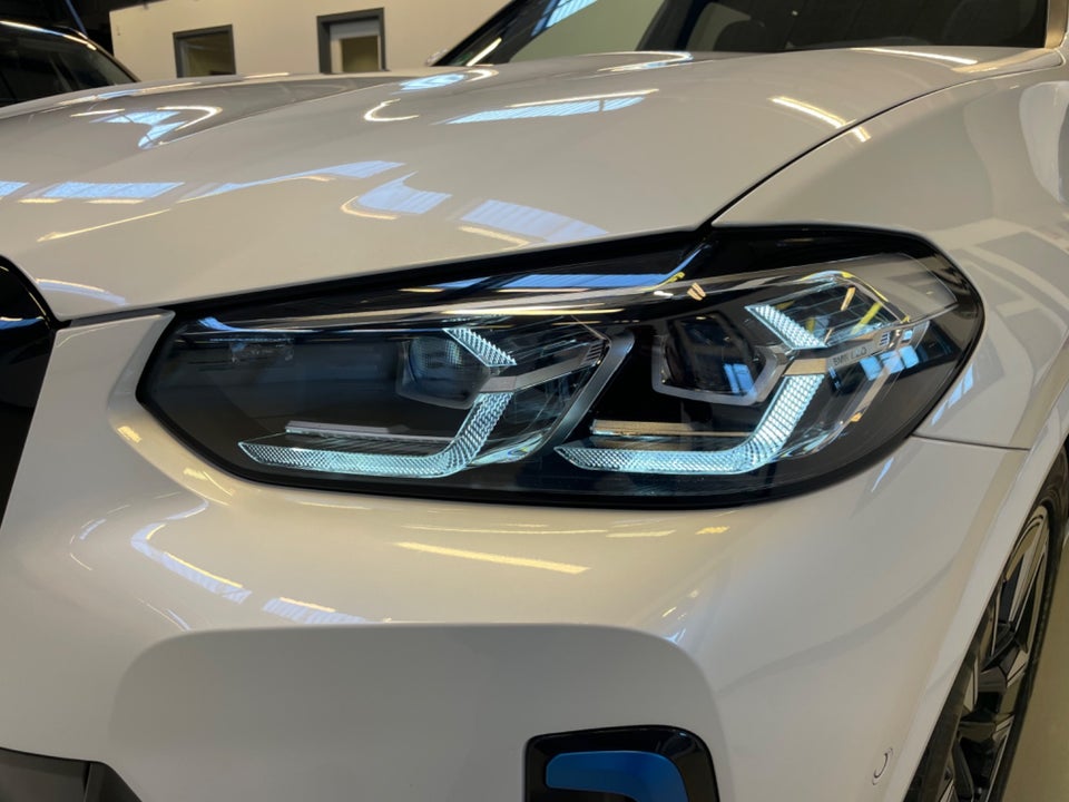 BMW iX3 Charged M-Sport 5d