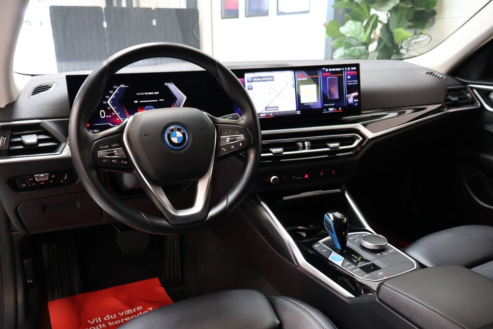 BMW i4 eDrive40 5d