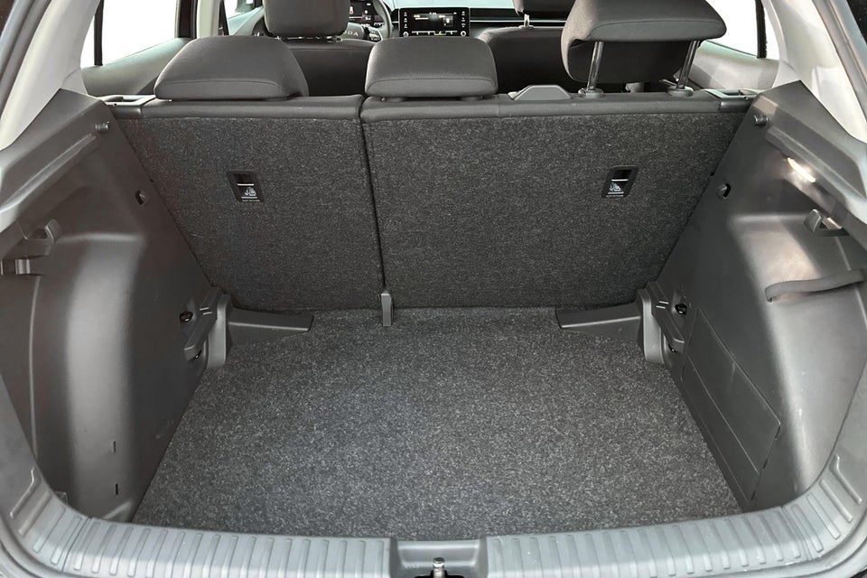 Skoda Fabia 1,0 MPi 80 Essence 5d