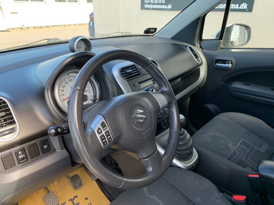 Suzuki Splash 1,0 GLS 5d