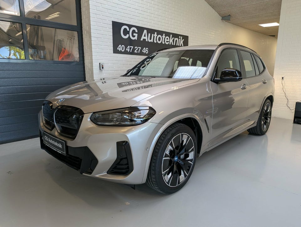 BMW iX3 Charged Plus M-Sport 5d
