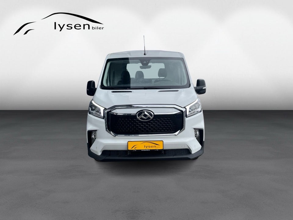 Maxus e-Deliver 9 65 L4 Chassis 2d