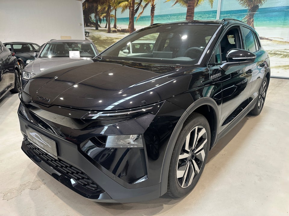 Skoda Elroq 60 iV Sportline 5d