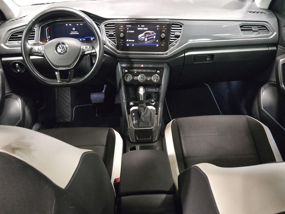 VW T-Roc 1,5 TSi 150 Sport+ DSG 5d