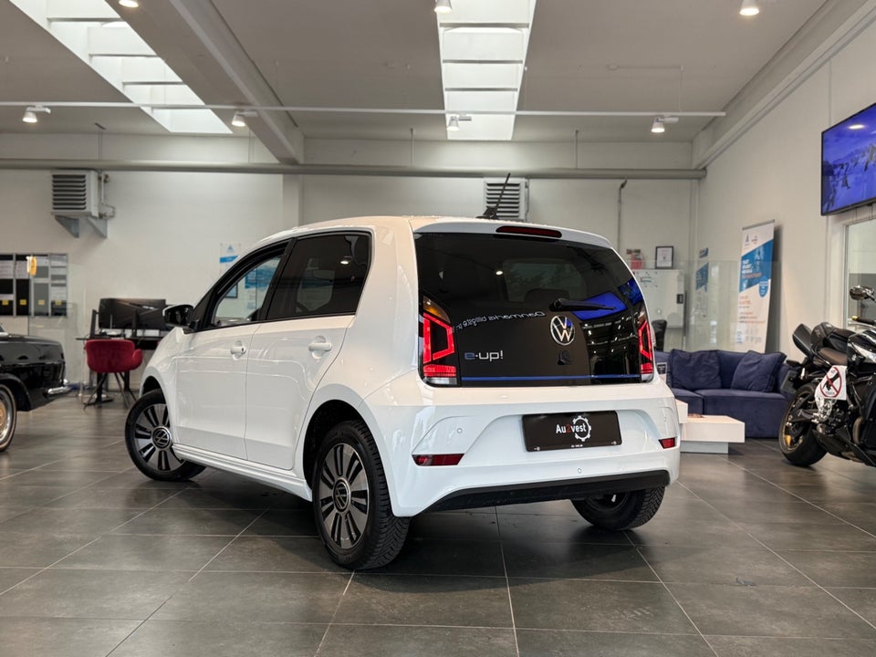 VW e-Up! Style Plus 5d