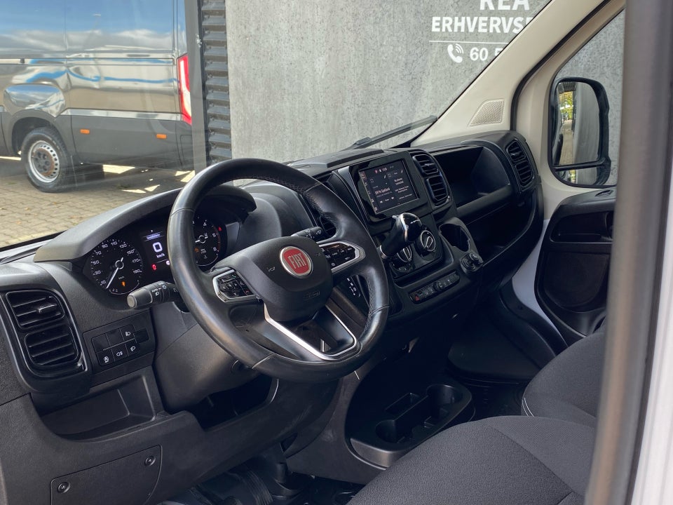 Fiat Ducato 35 2,2 MJT 140 Kassevogn L3H2 aut.