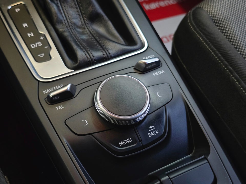 Audi Q2 1,4 TFSi 150 Sport S-tr. 5d