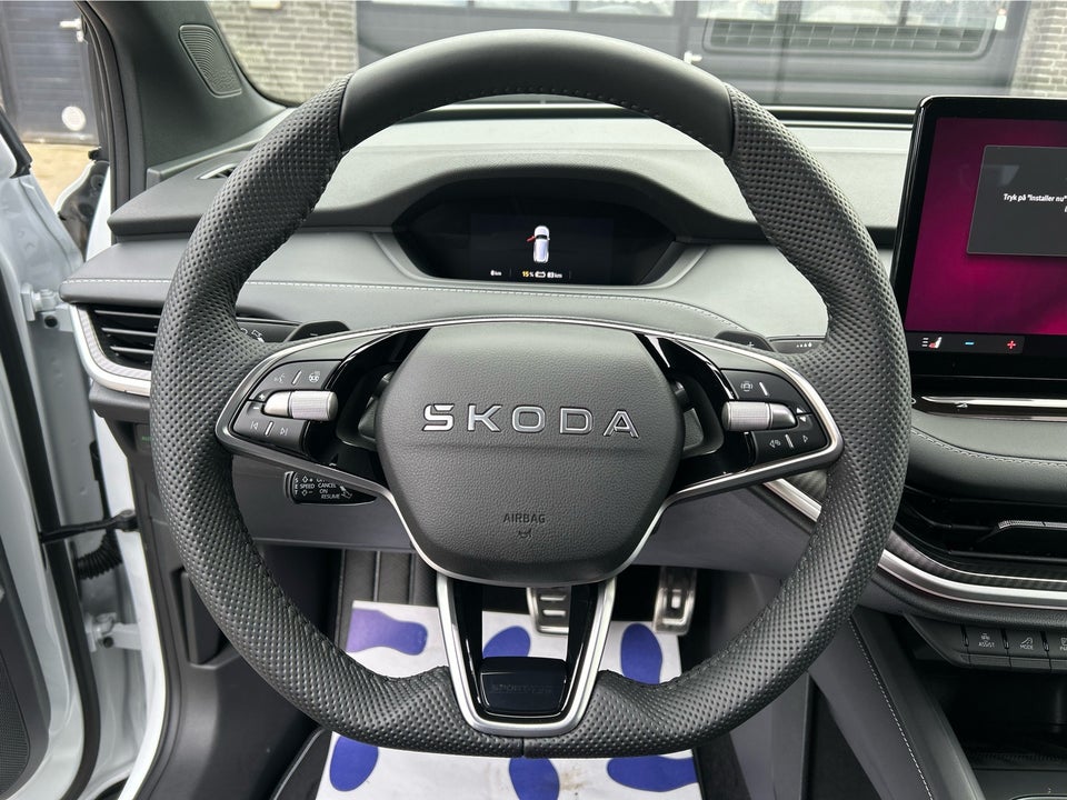 Skoda Elroq 85 iV Sportline 5d
