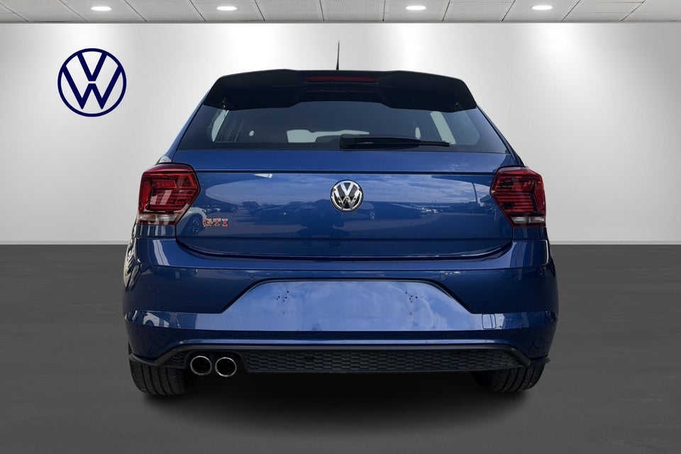 VW Polo 2,0 GTi DSG 5d