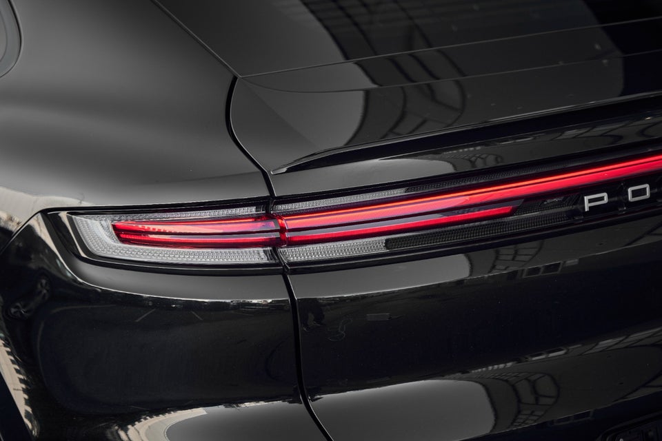 Porsche Cayenne 3,0 E-Hybrid Coupé Tiptr. 5d