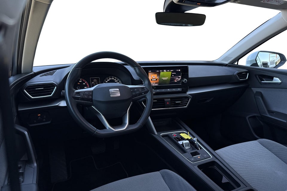 Seat Leon 1,0 eTSi 110 Style Sportstourer DSG 5d