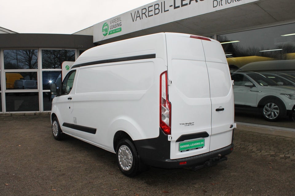 Ford Transit Custom 310L 2,2 TDCi 125 Trend H2 Van 5d
