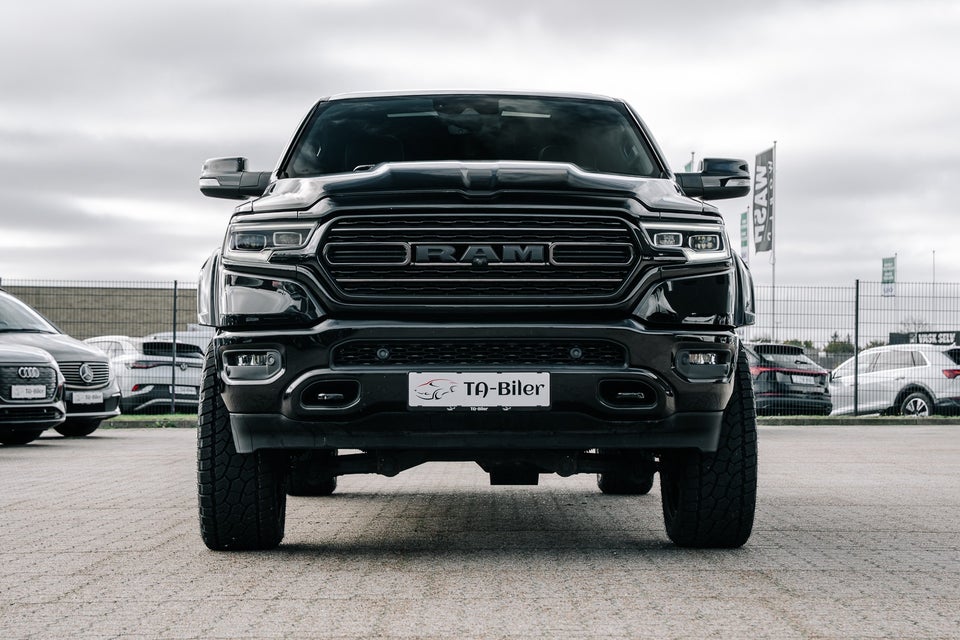 Dodge RAM 1500 5,7 V8 Laramie Crew Cab aut. 4x4 4d