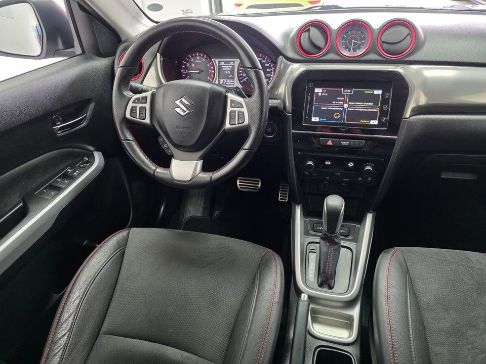 Suzuki Vitara 1,4 Boosterjet S aut. 5d