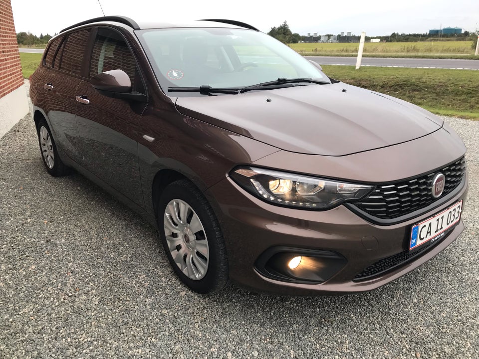 Fiat Tipo 1,3 MJT 95 Easy SW 5d