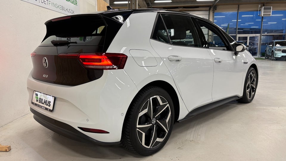 VW ID.3 58 Pro 5d